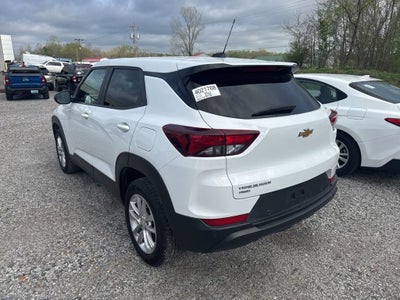 2024 Chevrolet TrailBlazer LS