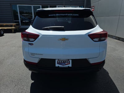 2024 Chevrolet TrailBlazer LS