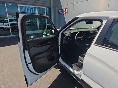 2024 Chevrolet TrailBlazer LS