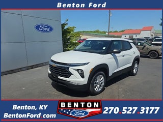 2024 Chevrolet TrailBlazer LS