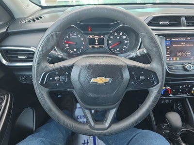 2022 Chevrolet TrailBlazer LT