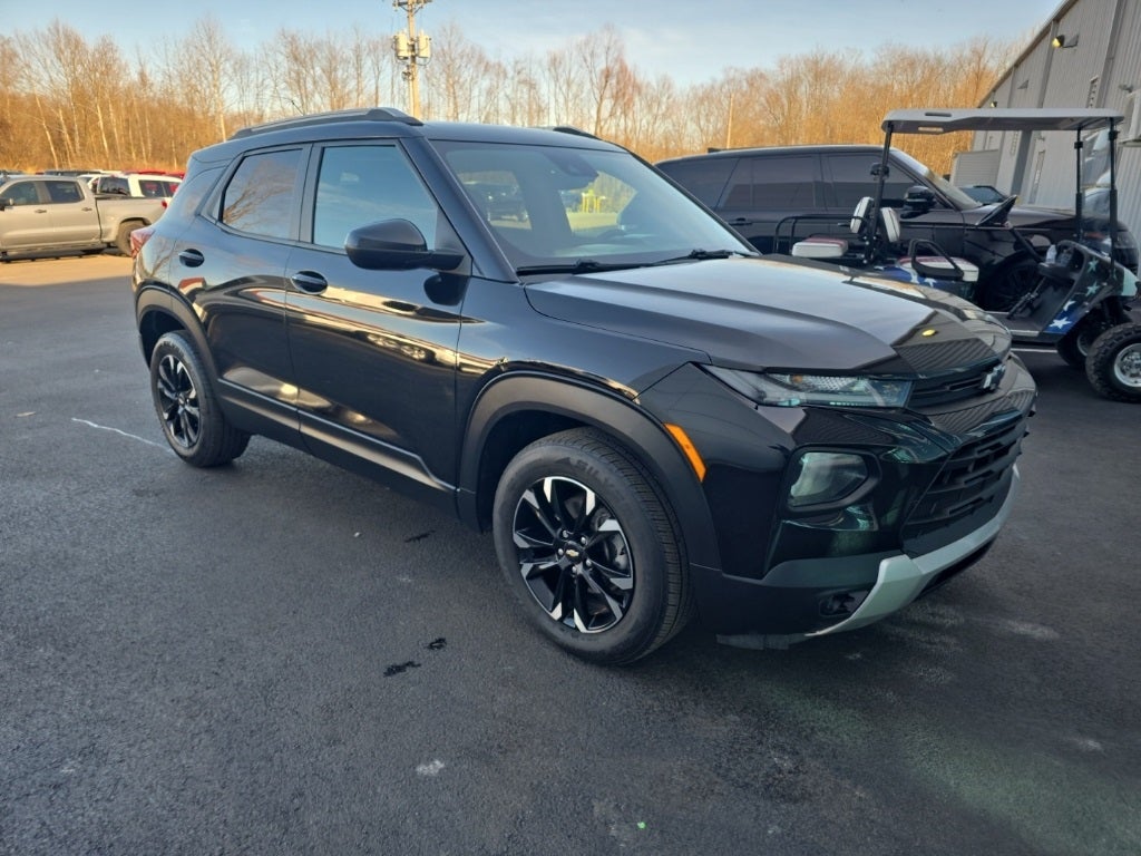2022 Chevrolet TrailBlazer LT