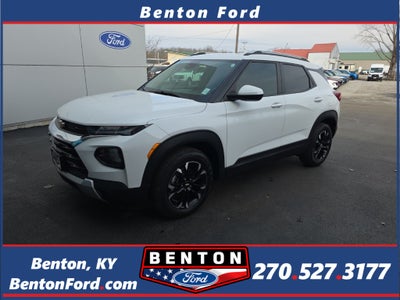 2023 Chevrolet TrailBlazer LT