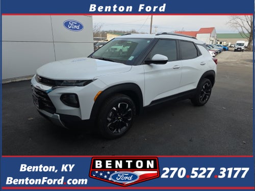 2023 Chevrolet TrailBlazer LT