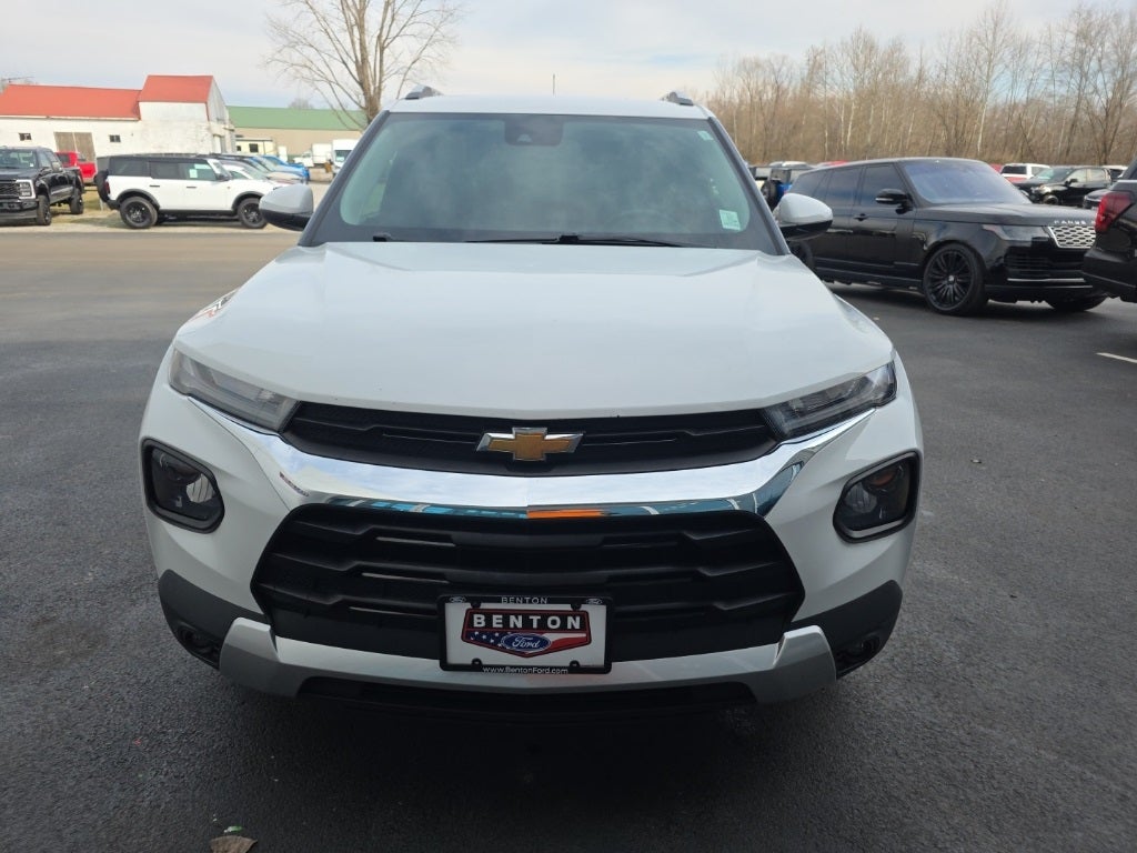 2023 Chevrolet TrailBlazer LT