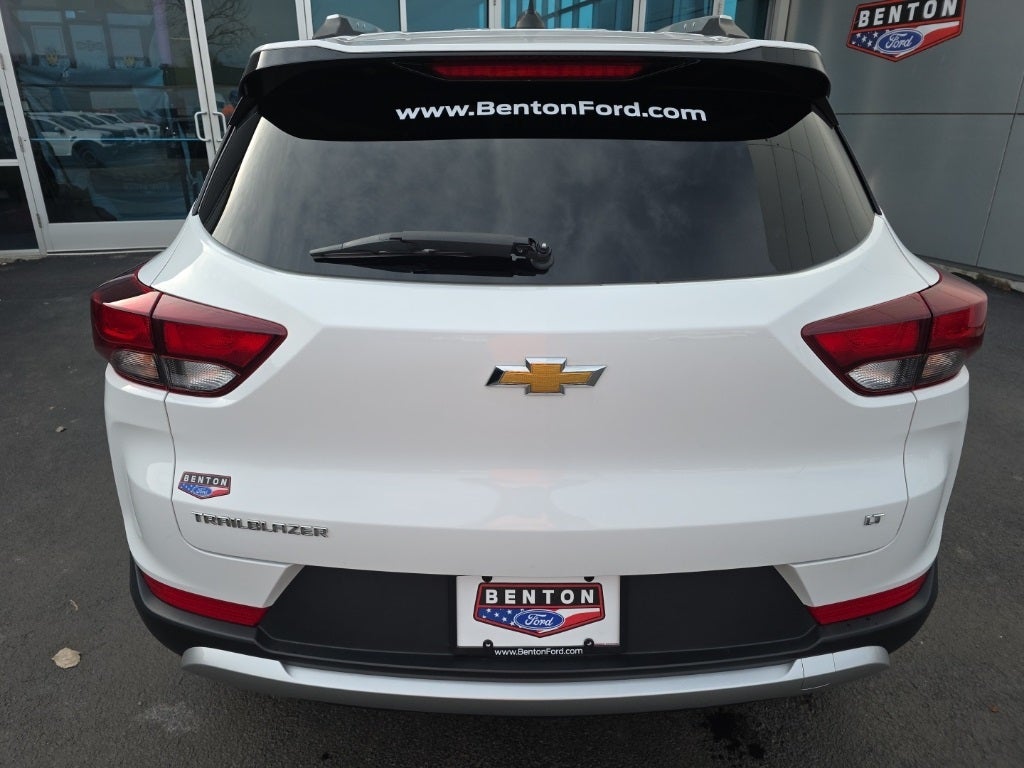 2023 Chevrolet TrailBlazer LT