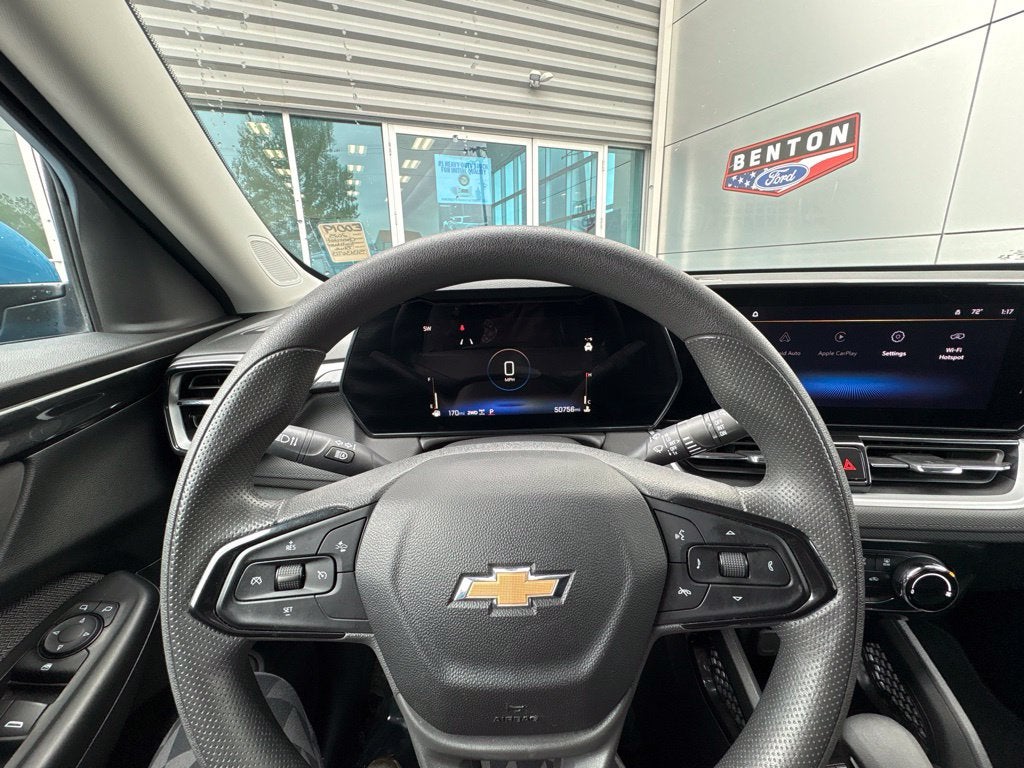 2025 Chevrolet TrailBlazer LT