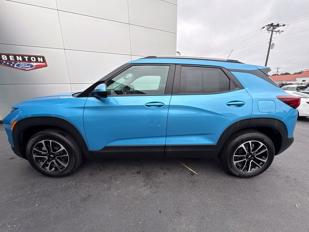2025 Chevrolet TrailBlazer LT