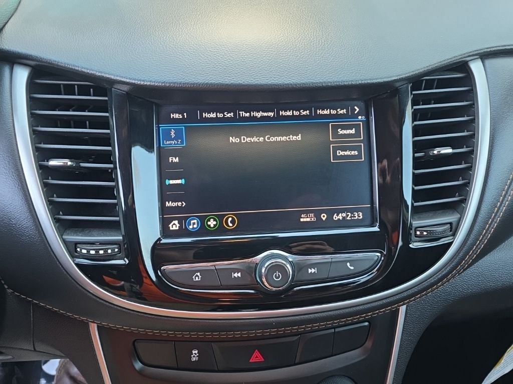 2022 Chevrolet Trax LT