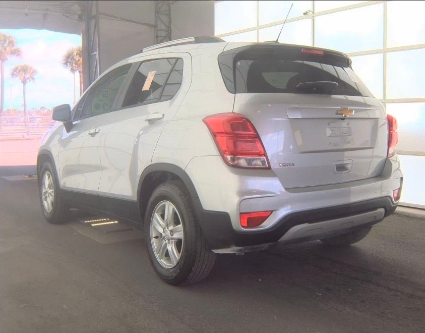 2022 Chevrolet Trax LT