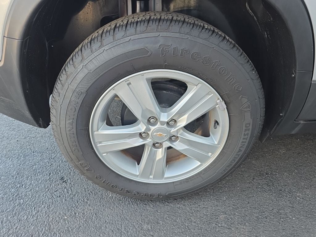 2022 Chevrolet Trax LT
