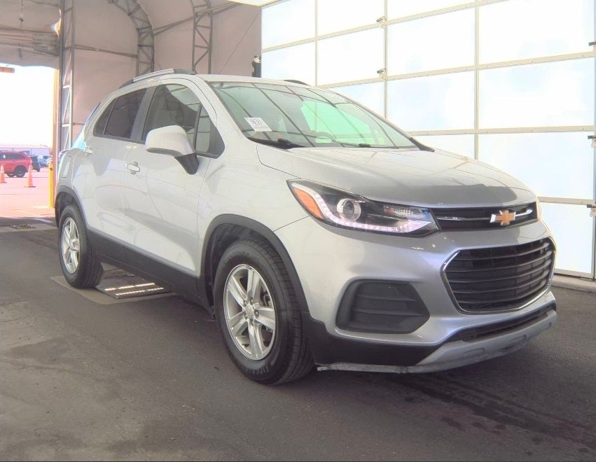 2022 Chevrolet Trax LT