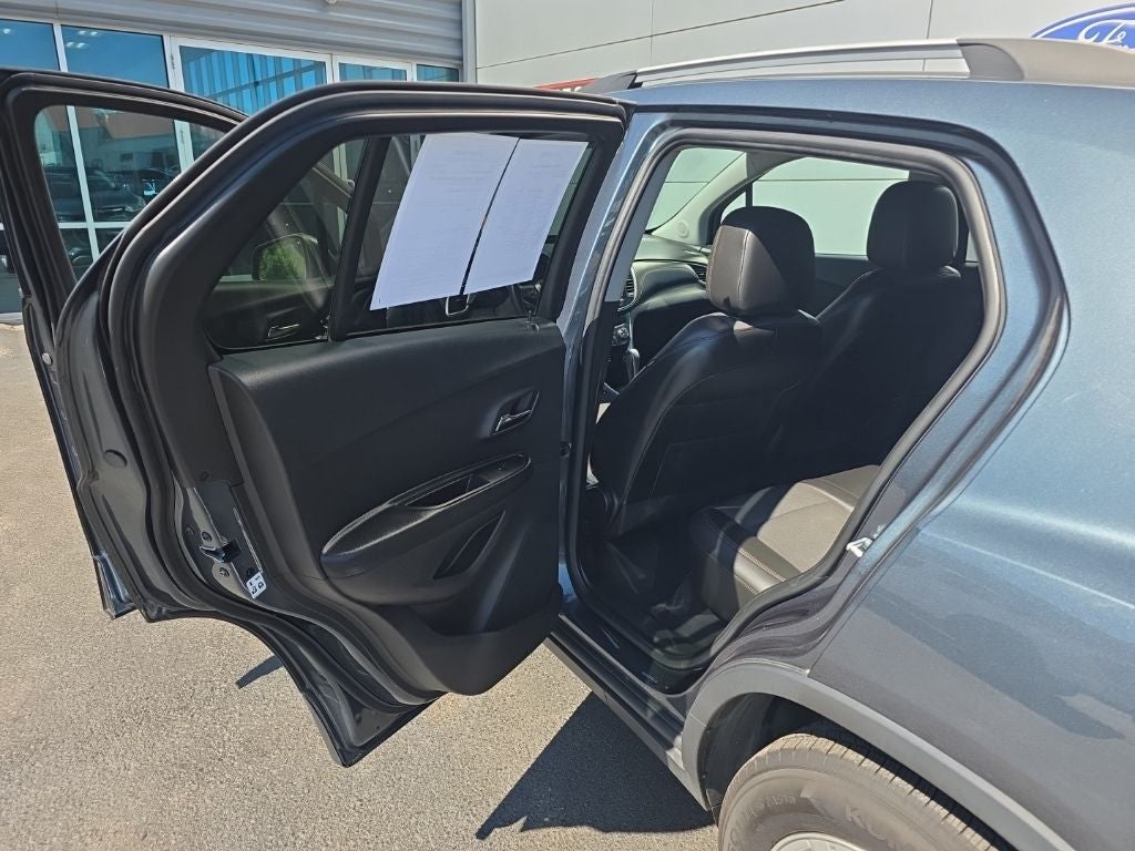 2022 Chevrolet Trax LT