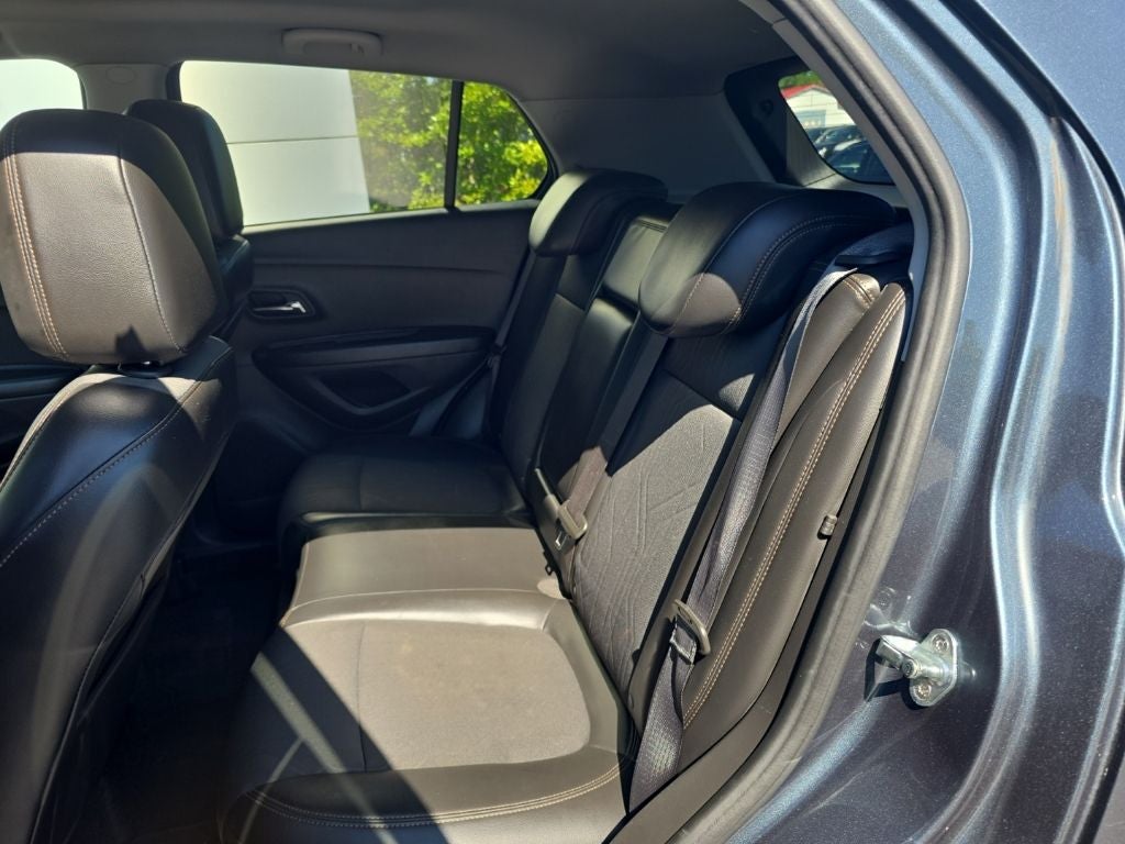 2022 Chevrolet Trax LT