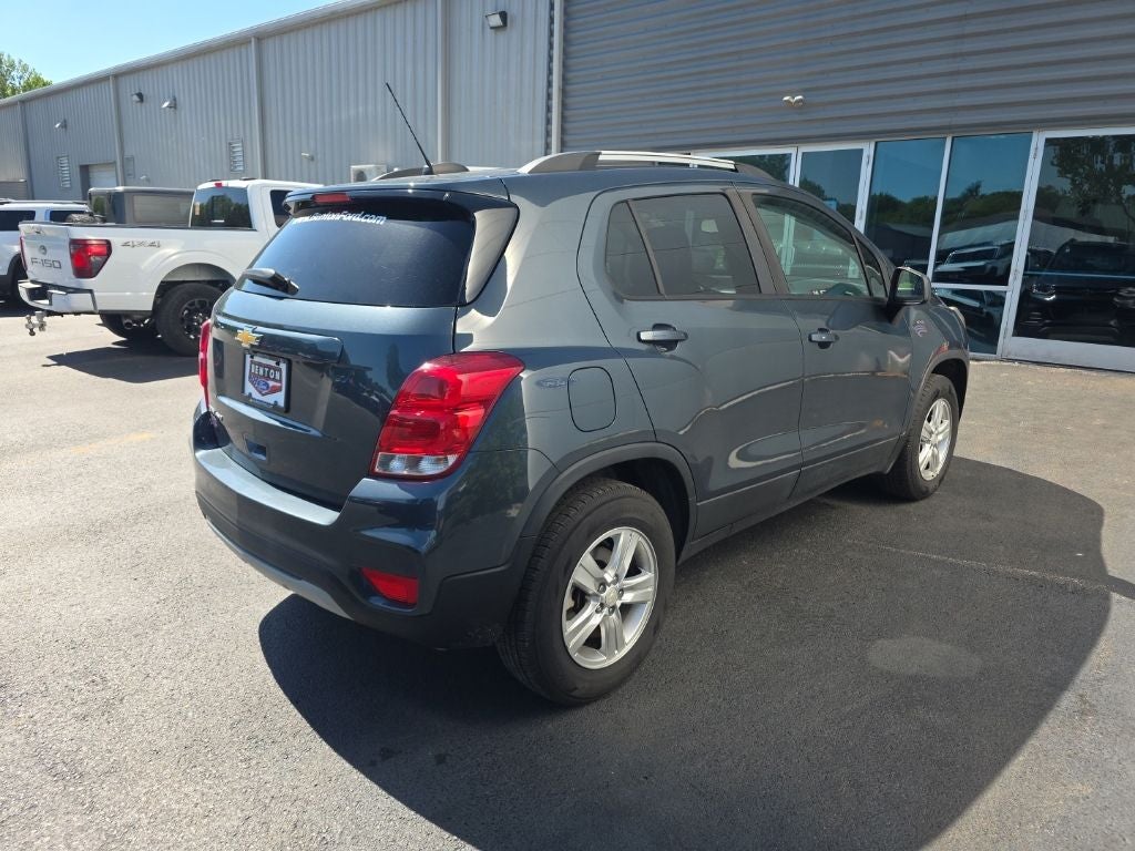 2022 Chevrolet Trax LT