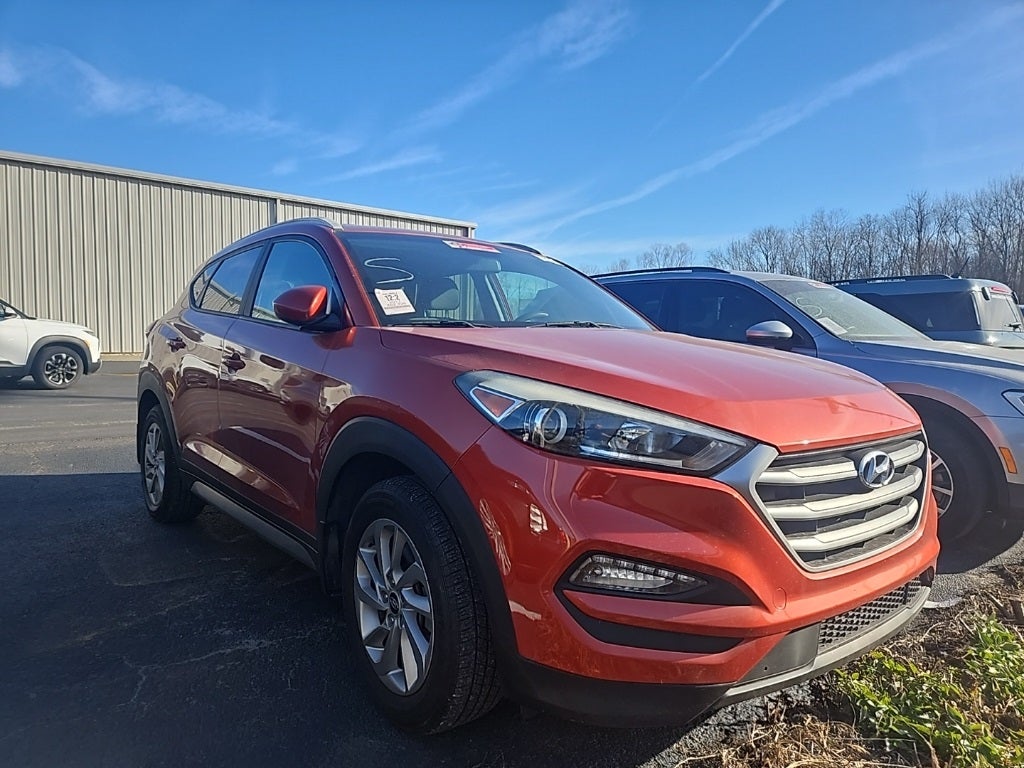2017 Hyundai Tucson SE
