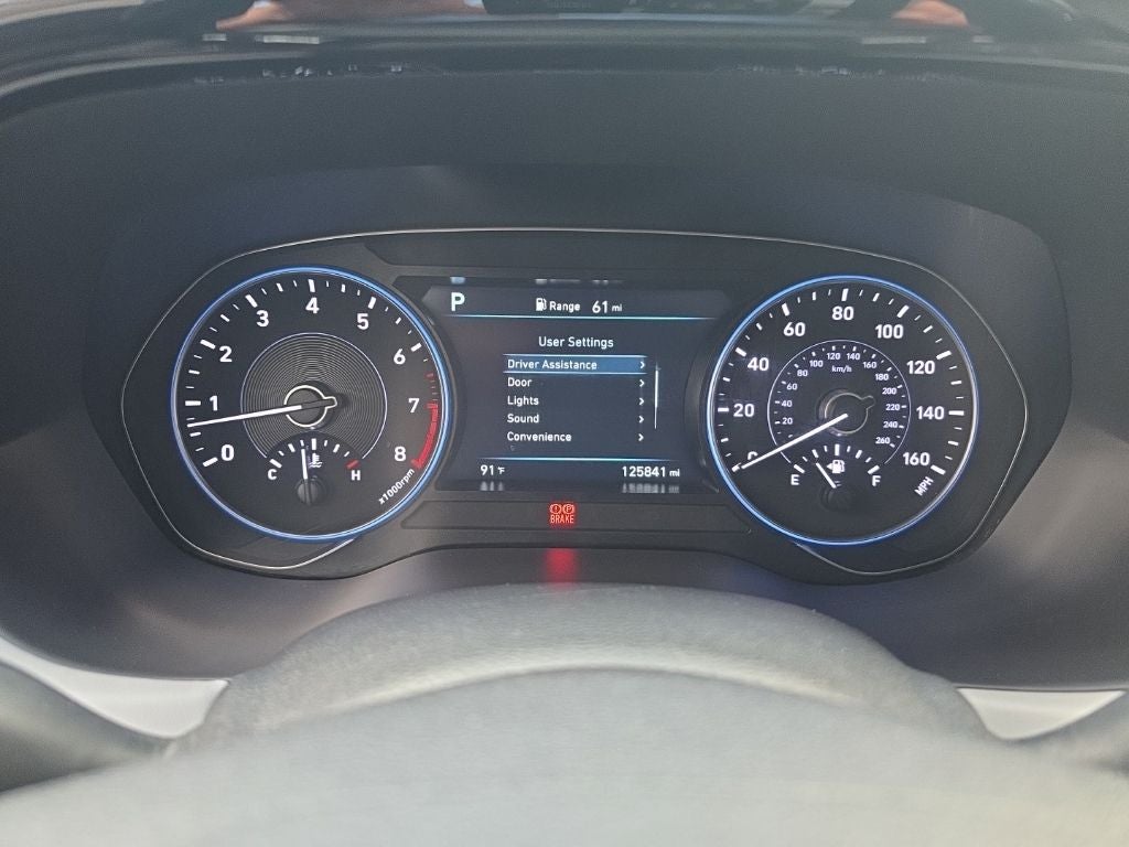 2022 Hyundai Palisade SEL
