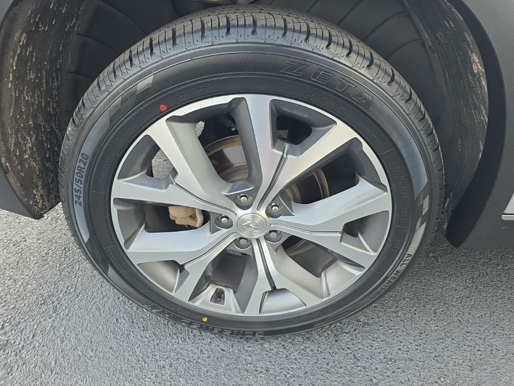 2022 Hyundai Palisade SEL