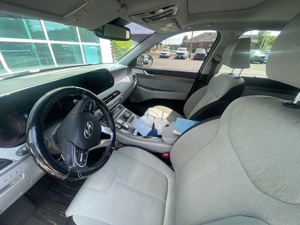 2022 Hyundai Palisade SEL