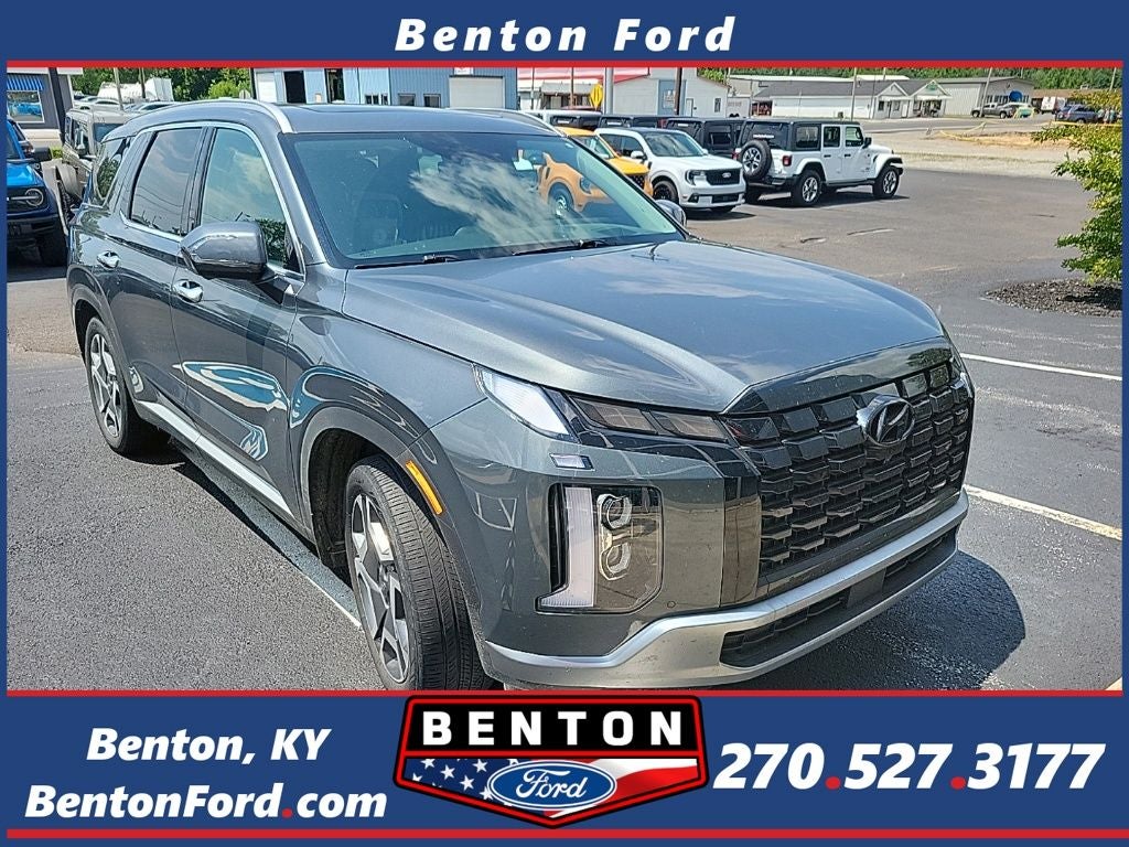 2025 Hyundai Palisade Limited