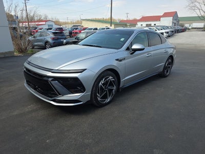 2024 Hyundai Sonata SEL