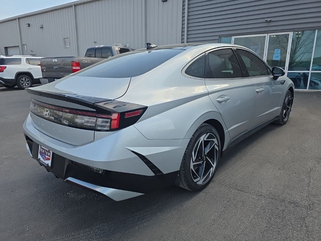 2024 Hyundai Sonata SEL