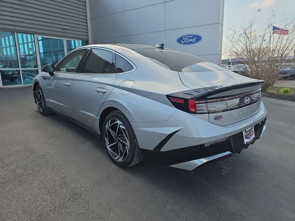 2024 Hyundai Sonata SEL