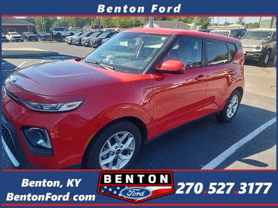 2020 Kia Soul S