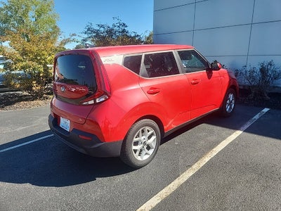 2020 Kia Soul S