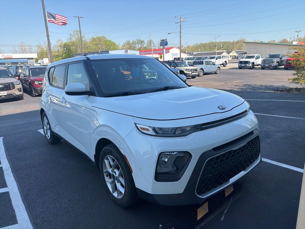 2020 Kia Soul S