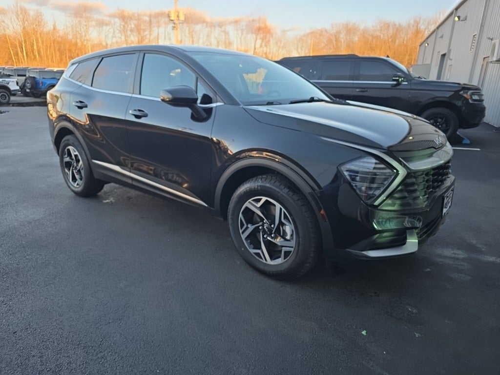 2024 Kia Sportage LX