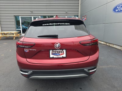 2023 Buick Envision Preferred