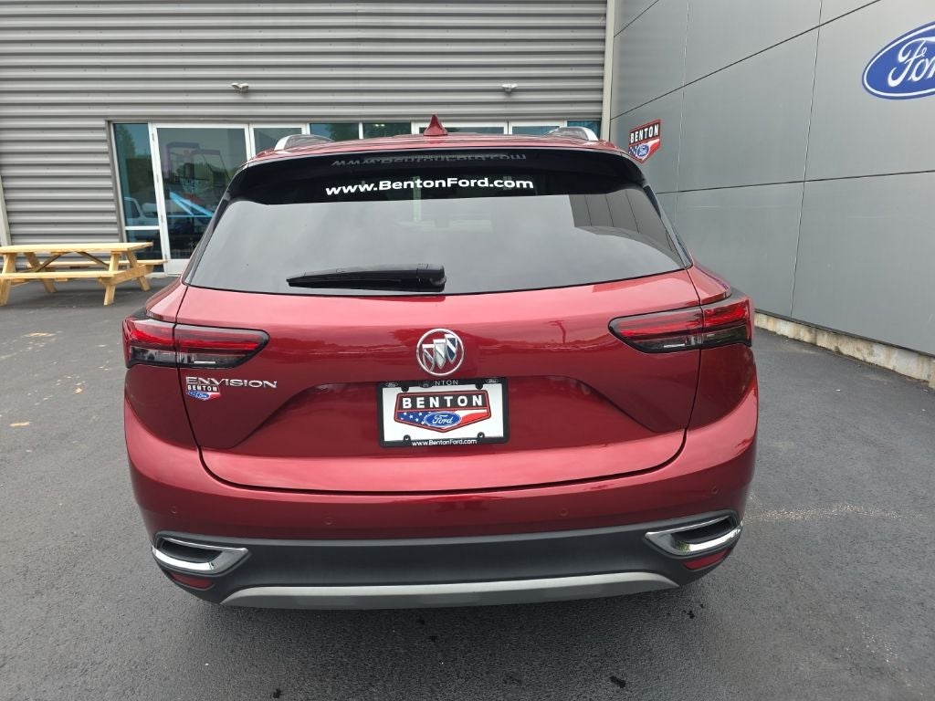 2023 Buick Envision Preferred