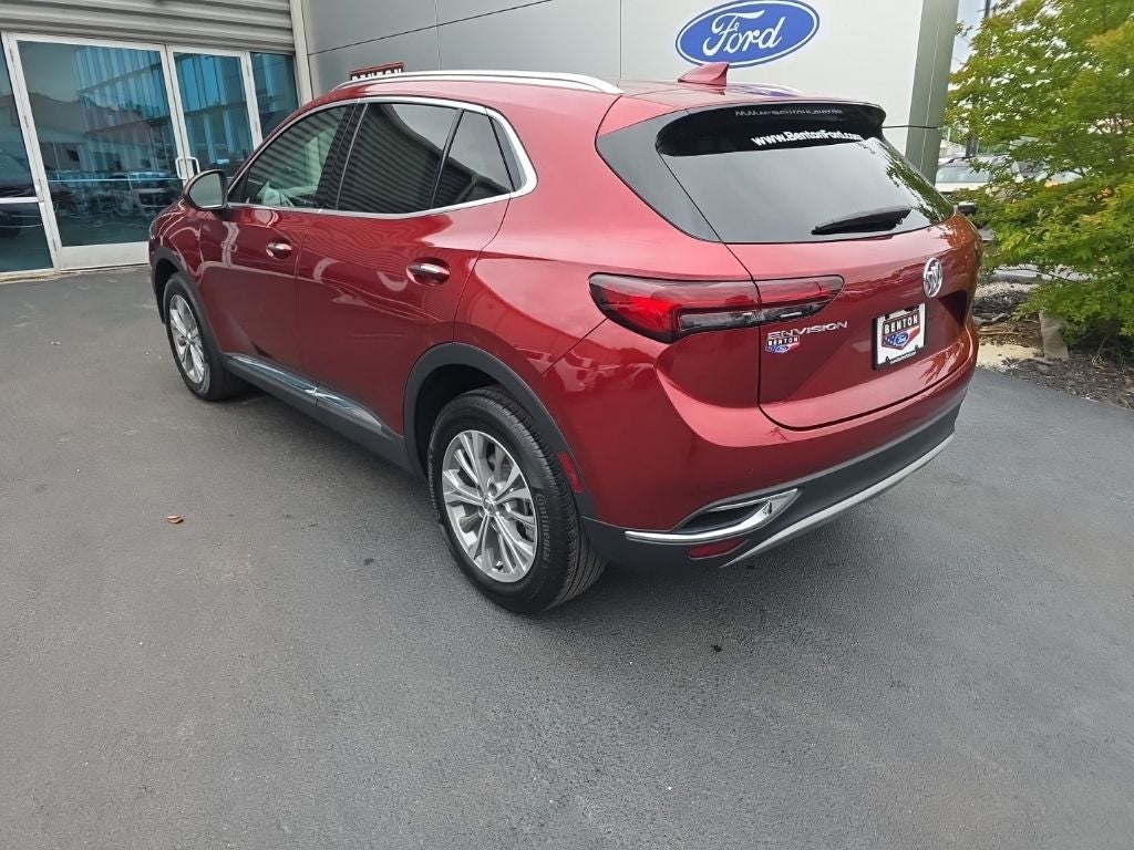 2023 Buick Envision Preferred