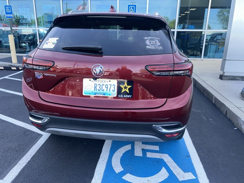 2023 Buick Envision Preferred