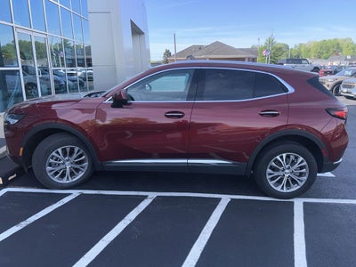 2023 Buick Envision Preferred