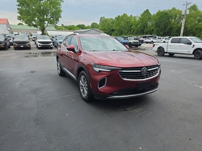 2023 Buick Envision Preferred