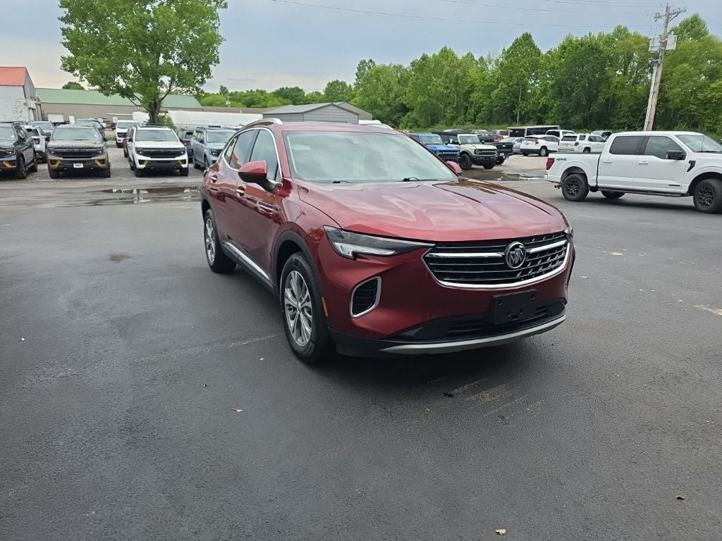 2023 Buick Envision Preferred