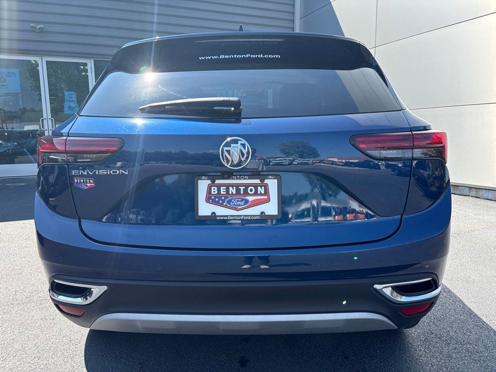 2023 Buick Envision Preferred