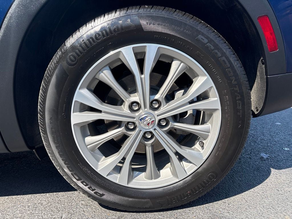 2023 Buick Envision Preferred