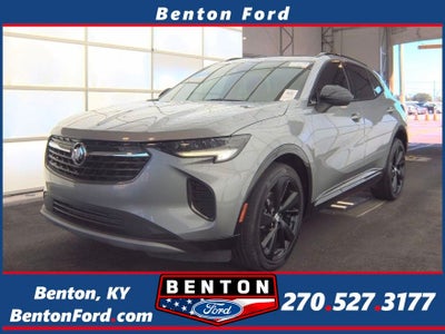 2023 Buick Envision Essence
