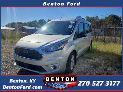 2021 Ford Transit Connect XLT