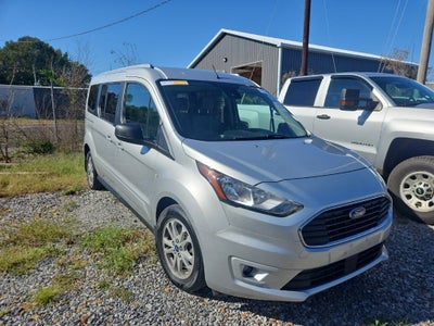 2021 Ford Transit Connect XLT