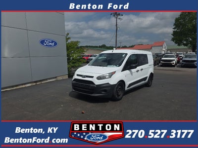 2017 Ford Transit Connect XL
