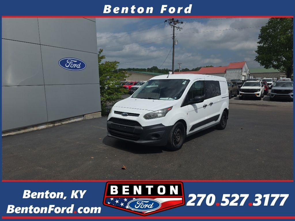 2017 Ford Transit Connect XL