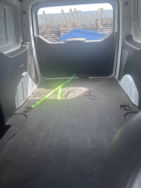 2017 Ford Transit Connect XL