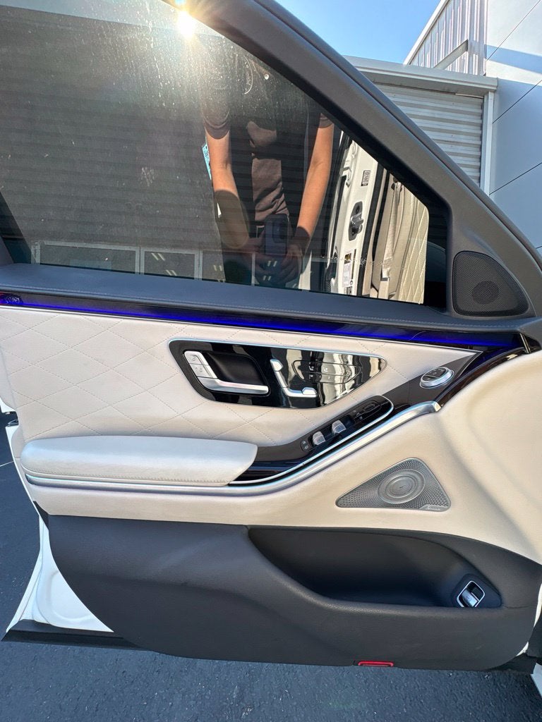 2023 Mercedes-Benz S-Class S 580 4MATIC®