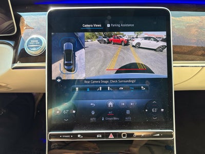 2023 Mercedes-Benz S-Class S 580 4MATIC®