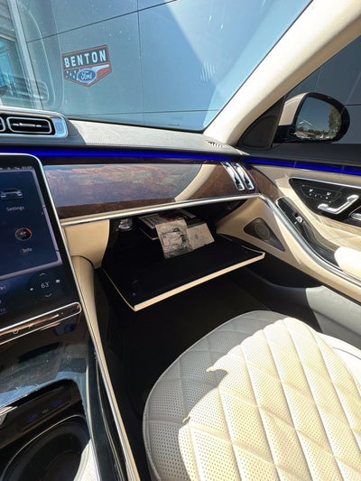 2023 Mercedes-Benz S-Class S 580 4MATIC®