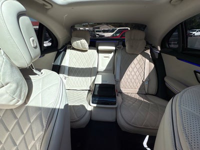 2023 Mercedes-Benz S-Class S 580 4MATIC®